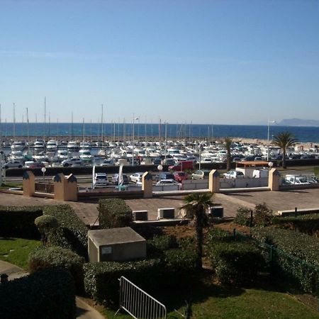 Coudouliere Vue Mer Et Port Apartment Six-Fours-les-Plages Exterior foto