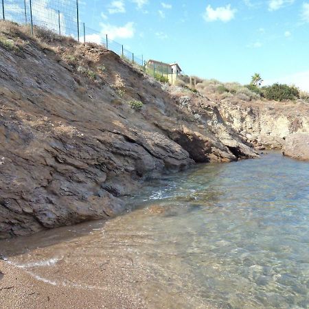 Coudouliere Vue Mer Et Port Apartment Six-Fours-les-Plages Exterior foto