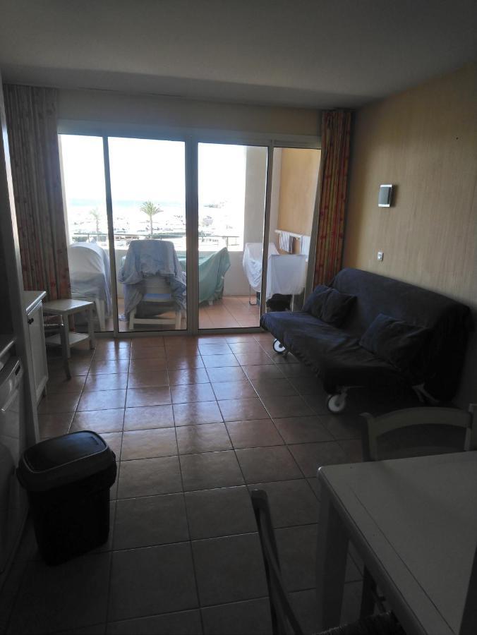 Coudouliere Vue Mer Et Port Apartment Six-Fours-les-Plages Exterior foto