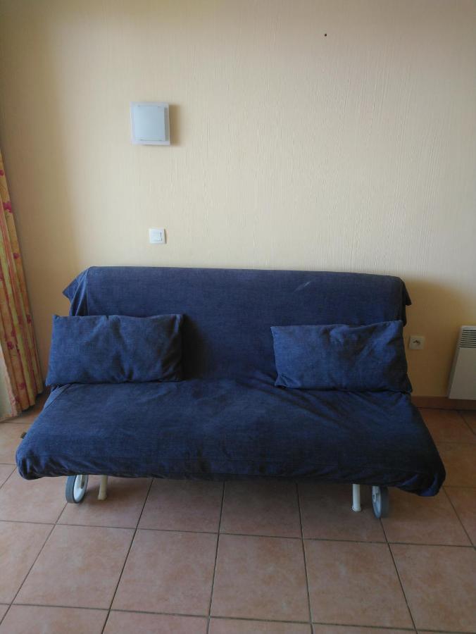 Coudouliere Vue Mer Et Port Apartment Six-Fours-les-Plages Exterior foto