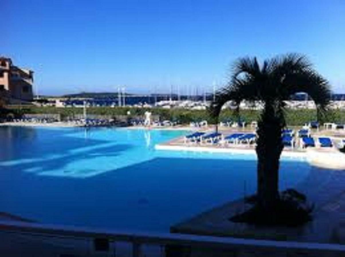 Coudouliere Vue Mer Et Port Apartment Six-Fours-les-Plages Exterior foto