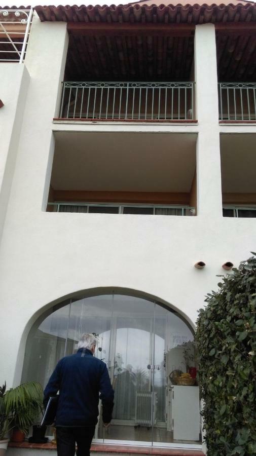 Coudouliere Vue Mer Et Port Apartment Six-Fours-les-Plages Exterior foto